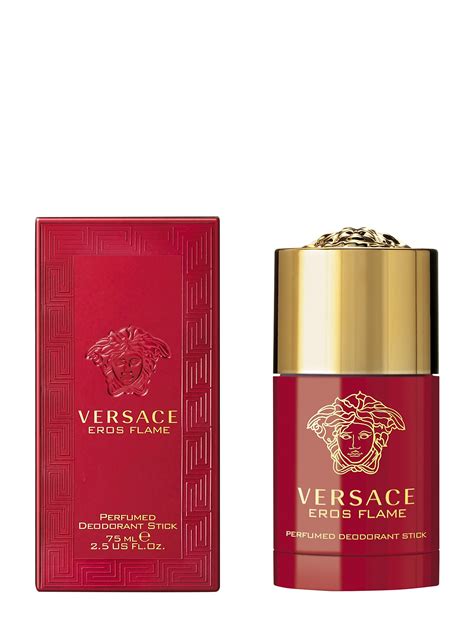 versace eros deodorant spray review|versace eros flame deodorant stick.